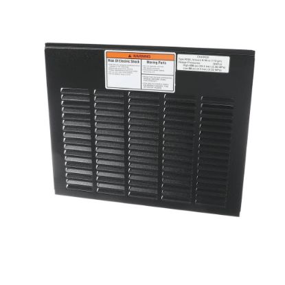 Picture of Bunn 58192.0003 Pnl W/decals,left Side Blk 120V Ultra Nx
