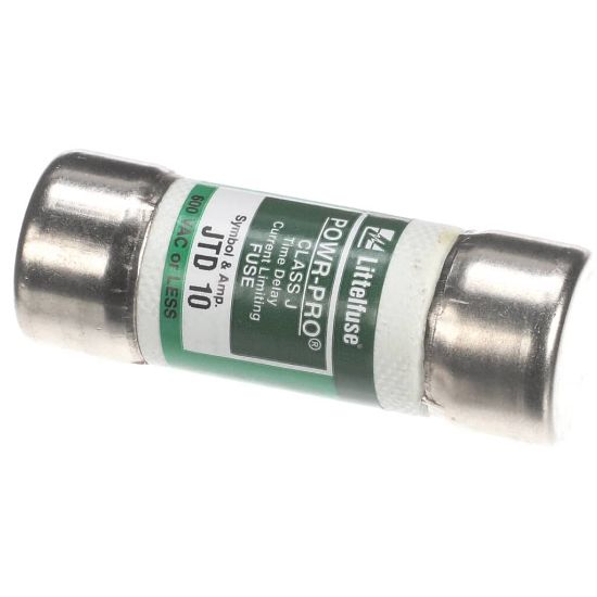 Picture of Carrier 0JTD010.T Fuse Ul Class J Time Del