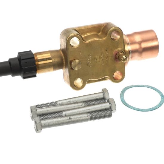 Picture of Carrier 06EA660164 Service Valve (Suction Side)