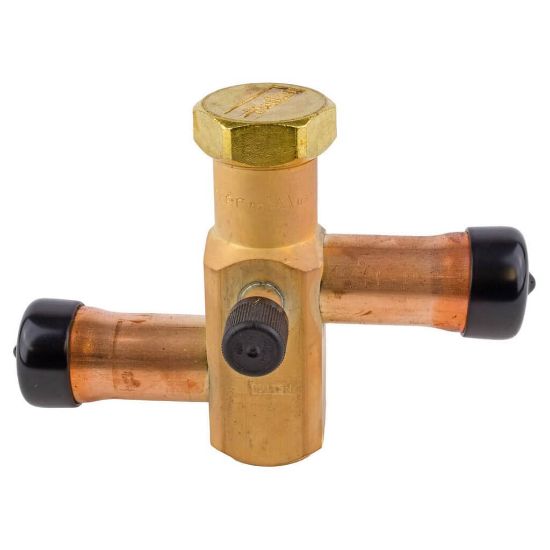 Picture of Carrier 317413-401 Suction Service Valve