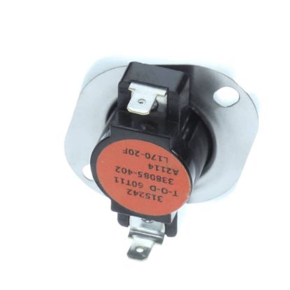 Picture of Carrier 338096-702 Limit Switch Assembly