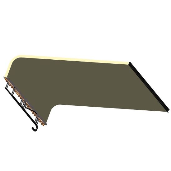 Picture of Carrier 38AU400886 Condenser Coil