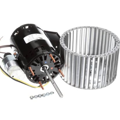 Picture of Carrier 48DJ660007 Inducer Motor And Wheel Kit