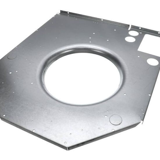 Picture of Carrier 50DK501625 Sideplate Fan Back Side