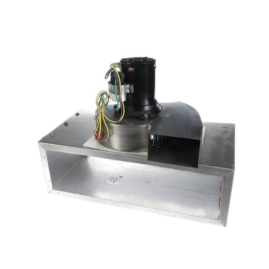 Picture of Carrier 50DW411695 Carrier 50Dw411695 Motor Assem