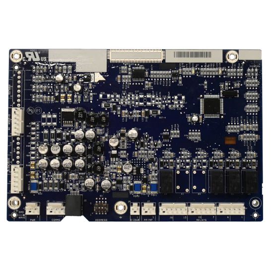 Picture of Carrier 50ZZ401127 Economizer Circuit Board