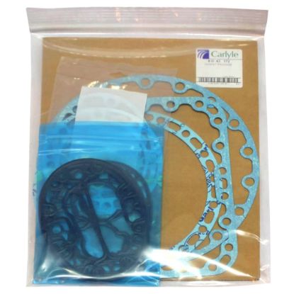 Picture of Carrier 6D43172 Gasket, Rear Bell Hsin