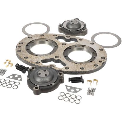 Picture of Carrier 5H40120A Valve Plate Assembly Package
