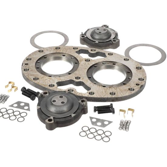 Picture of Carrier 5H40120A Valve Plate Assembly Package