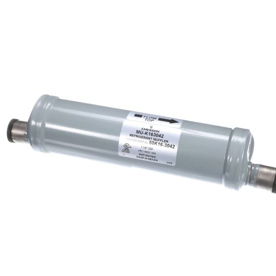 Picture of Carrier 50K163042 Muffler