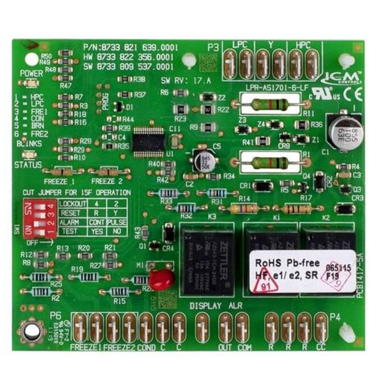 Picture of Carrier 8733821639 Control Unit Protection Mod