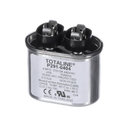 Picture of Carrier CPP291-0404 Capacitor, 4Mfd, 440V