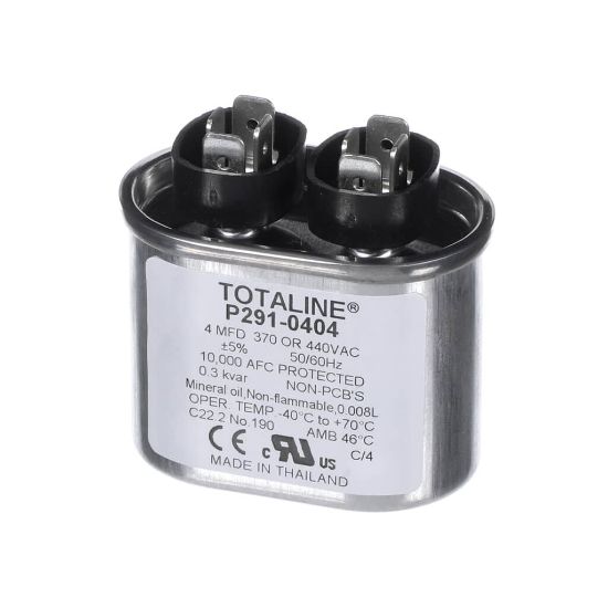 Picture of Carrier CPP291-0404 Capacitor, 4Mfd, 440V