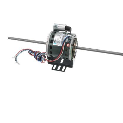 Picture of Carrier E02070021517 Fan Motor, 115V, 1/6 Hp