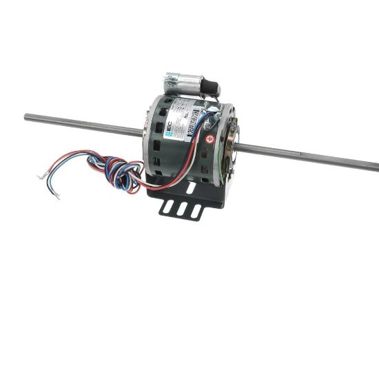Picture of Carrier E02070021517 Fan Motor, 115V, 1/6 Hp