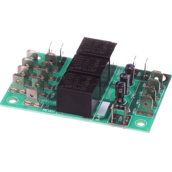 Picture of Carrier E025-71481-103 Circuit Board