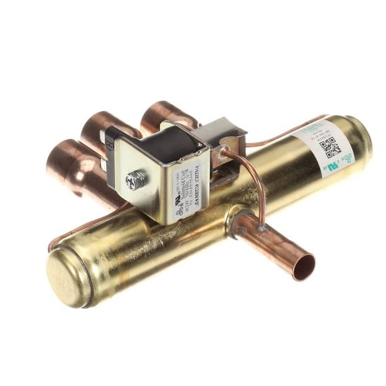 Picture of Carrier EF17BZ278 Reversing Valve W/coil