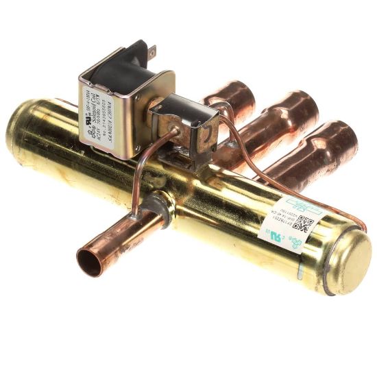 Picture of Carrier EF17BZ251 1/2-Inch X3/4-inch Odf 24V Reversing Valve