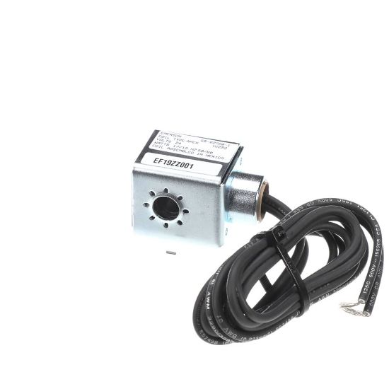 Picture of Carrier EF19ZZ001 24V Solenoid Coil