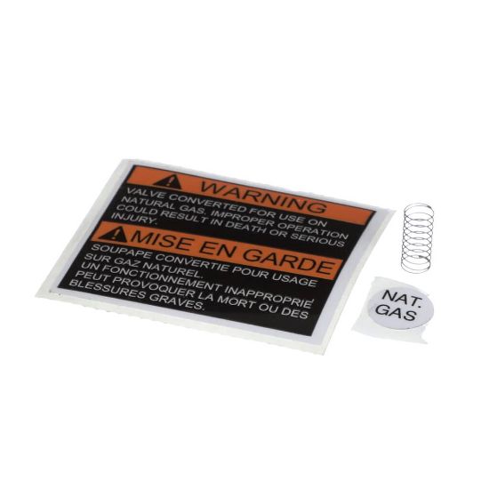 Picture of Carrier EF39ZW037 Lp-nat Gas Conversion Kit