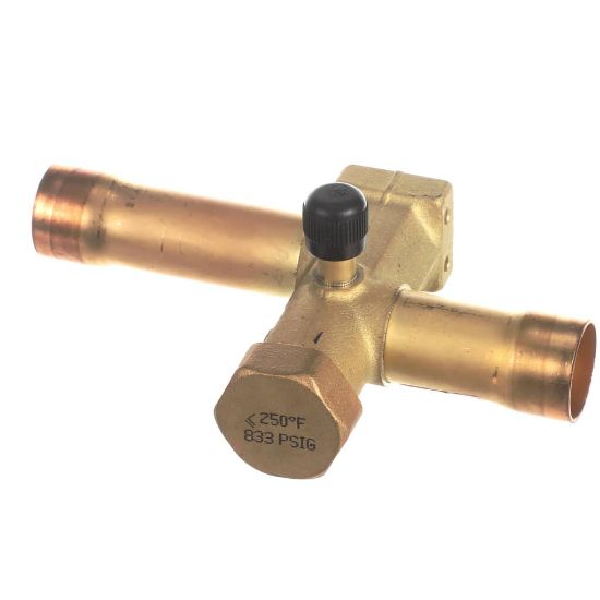Picture of Carrier EP13BZ271 7/8-Inch Suction Service Valve