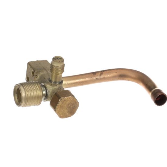Picture of Carrier EP13HZ123 3/8-Inch Liquid Service Valve