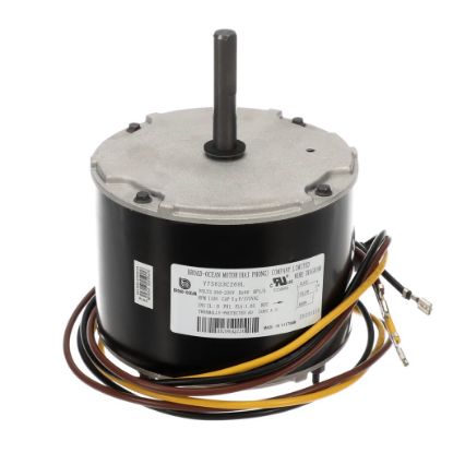 Picture of Carrier HB38GQ230 Motor, Fan 1/5Hp