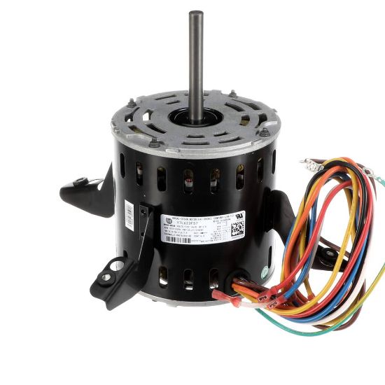 Picture of Carrier HC45TQ125 115V1ph3/4hp5speed 1075 Rpm Mo