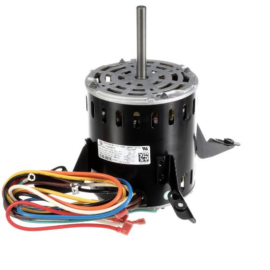 Picture of Carrier HC52TQ115 115V1ph1hp 5Speed 1075 Rpm Mot