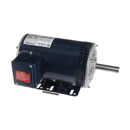 Picture of Carrier HD60ZR651 Beltdriveblowermotor 4.9Hp230v