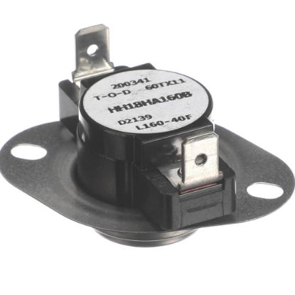 Picture of Carrier HH18HA160 Temperature. Switch