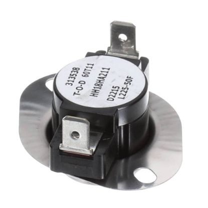 Picture of Carrier HH18HA211 Rollout Limit Switch, L225-50f
