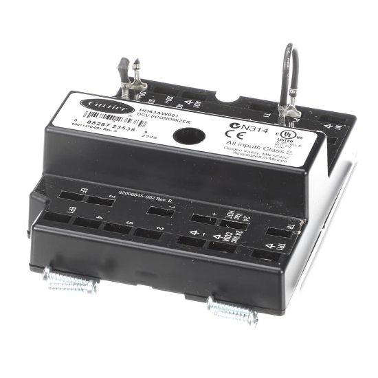 Picture of Carrier HH63AW001 Economizer Control
