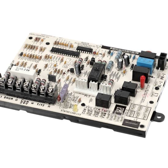 Picture of Carrier HK42FZ027 Circuit Board