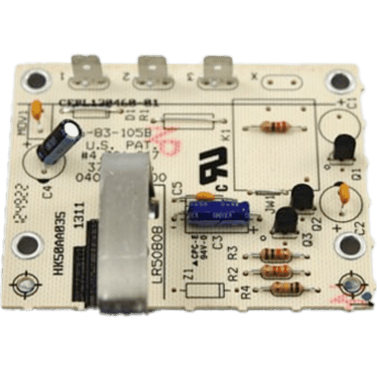 Picture of Carrier HK50AA035 Current Sensor Board