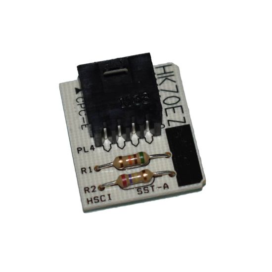 Picture of Carrier HK70EZ110 Model Plug