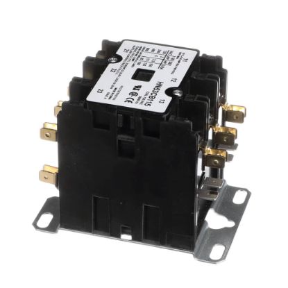 Picture of Carrier HN53CB115 3Pole 25Amp 115Volt Contactor