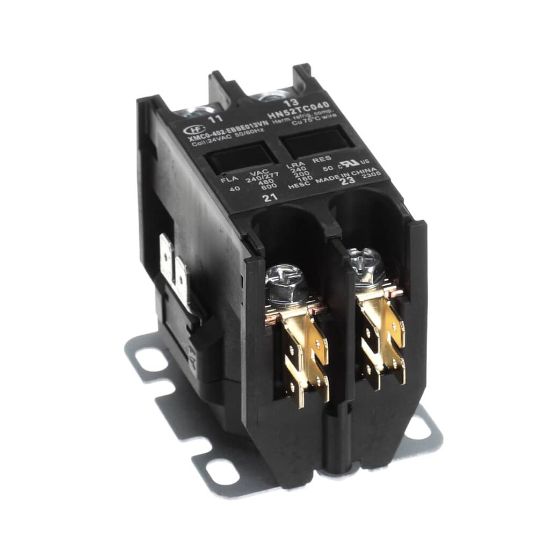 Picture of Carrier HN52TC040 24V Coil 2P 40Amp Cont
