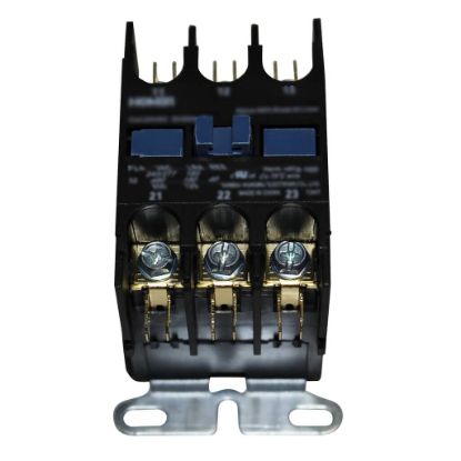 Picture of Carrier HN53CC024 30Amp,24v 3Pole Contactor