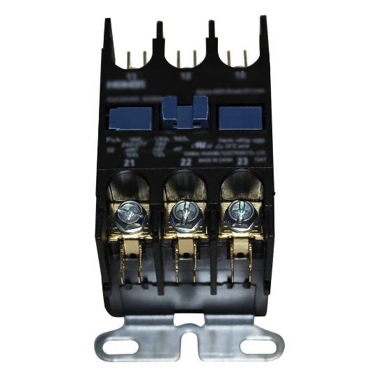 Picture of Carrier HN53CC024 30Amp,24v 3Pole Contactor