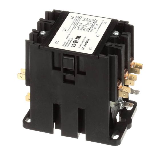 Picture of Carrier HN53HF122 Contactor 60Amp 120V Coil