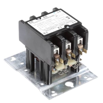Picture of Carrier HN53HF115 3 Pole Contactor 63 Amp