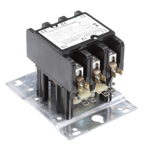 Picture of Carrier HN53HF115 3 Pole Contactor 63 Amp