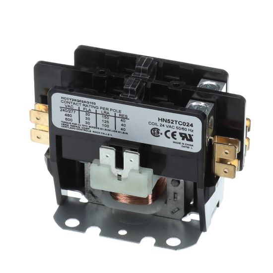 Picture of Carrier HN52TC024 2P 32Amp 24V Contactor