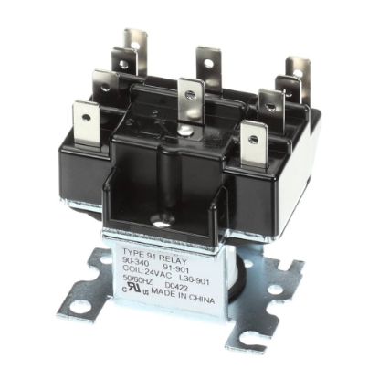 Picture of Carrier HN61KK040 24V Relay