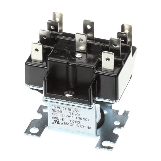 Picture of Carrier HN61KK040 24V Relay