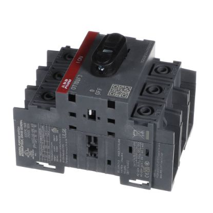 Picture of Carrier HR61ZQ004 3 Pole 100Amp Disconnect