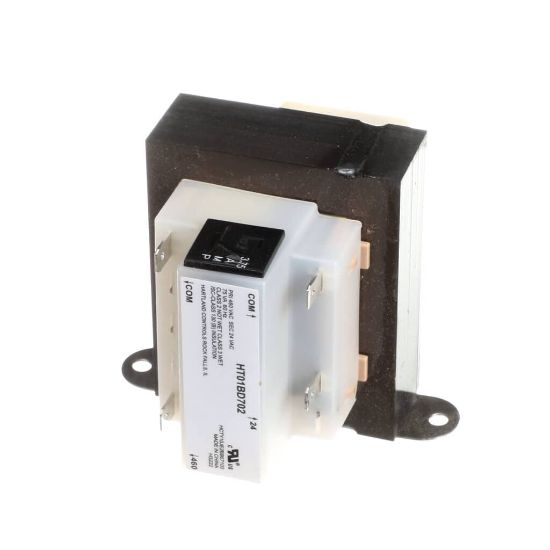 Picture of Carrier HT01BD702 460V Pri 24V Sec Transformer
