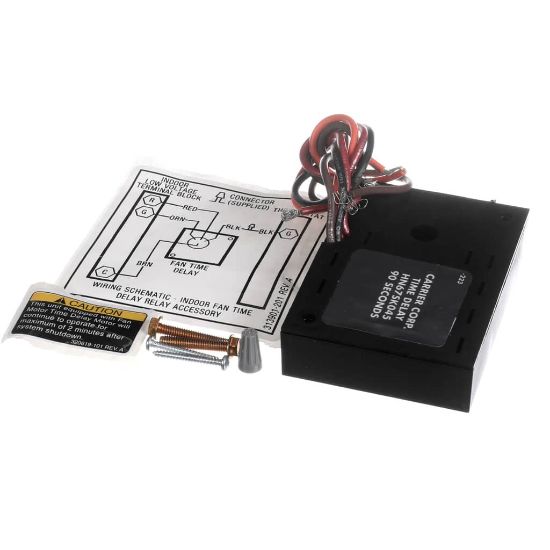 Picture of Carrier KAATD0101TDR Relay Time Delay