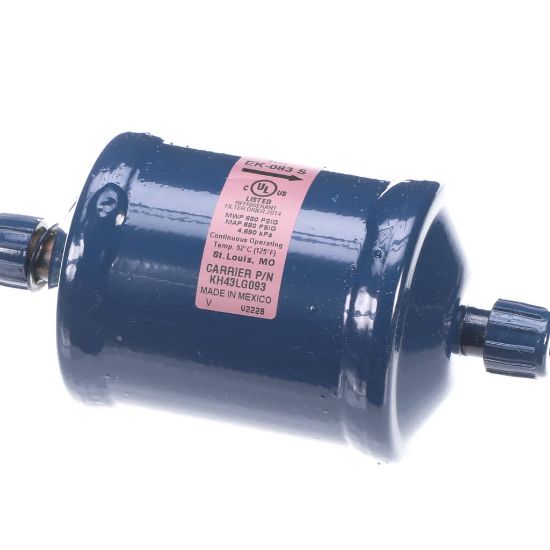 Picture of Carrier KH43LG093 Liquid Line Filter Drier